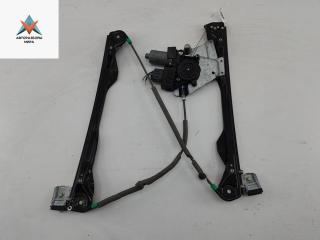 стеклоподъемник электрический передний правый Ford Focus 1 поколение [рестайлинг] 2002, 1.8 л., дизель, МКПП, серый, хетчбэк 5 дв., XS4123200