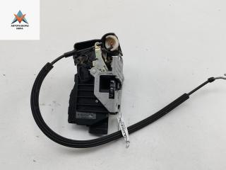 замок двери передней правой Mercedes-Benz M-Class ML W163 2001, 2.7 л., дизель, АКПП, серый, внедорожник 5 дв., A1637202835