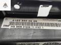 подушка безопасности дверная Mercedes-Benz M-Class ML W163 2001, 2.7 л., дизель, АКПП, серый, внедорожник 5 дв., A1638600605 - фото №3