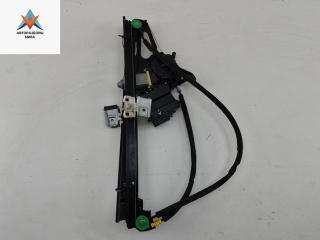 стеклоподъемник электрический передний правый SEAT Alhambra 1 поколение [рестайлинг] 2004, 1.9 л., дизель, МКПП, серый, минивэн, 7M3837402