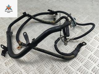 плюсовой провод аккумулятора Mercedes-Benz C-Класс W203/S203/CL203 [рестайлинг] 2004, 2.2 л., дизель, АКПП, серый, универсал, 2035402106