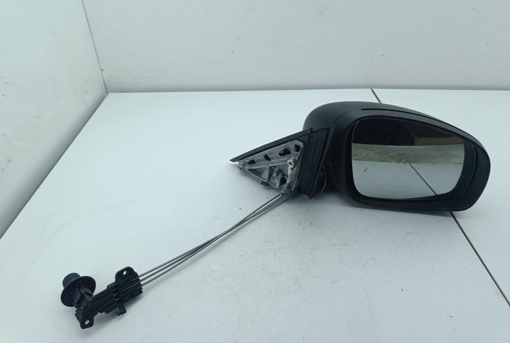 зеркало правое Skoda Fabia mk2 (5J) 2009, 1.2 л., бензин, МКПП, серый, хетчбэк 5 дв., 5J1857502AT