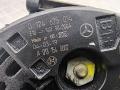 генератор Mercedes-Benz C-Класс W203/S203/CL203 [рестайлинг] 2004, 2.2 л., дизель, АКПП, серый, универсал, 0131540002, 0124625014 - фото №5