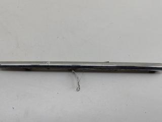 молдинг заднего бампера Volkswagen Passat B6 2008, 2.0 л., дизель, МКПП, чёрный, универсал, 3C9807459A