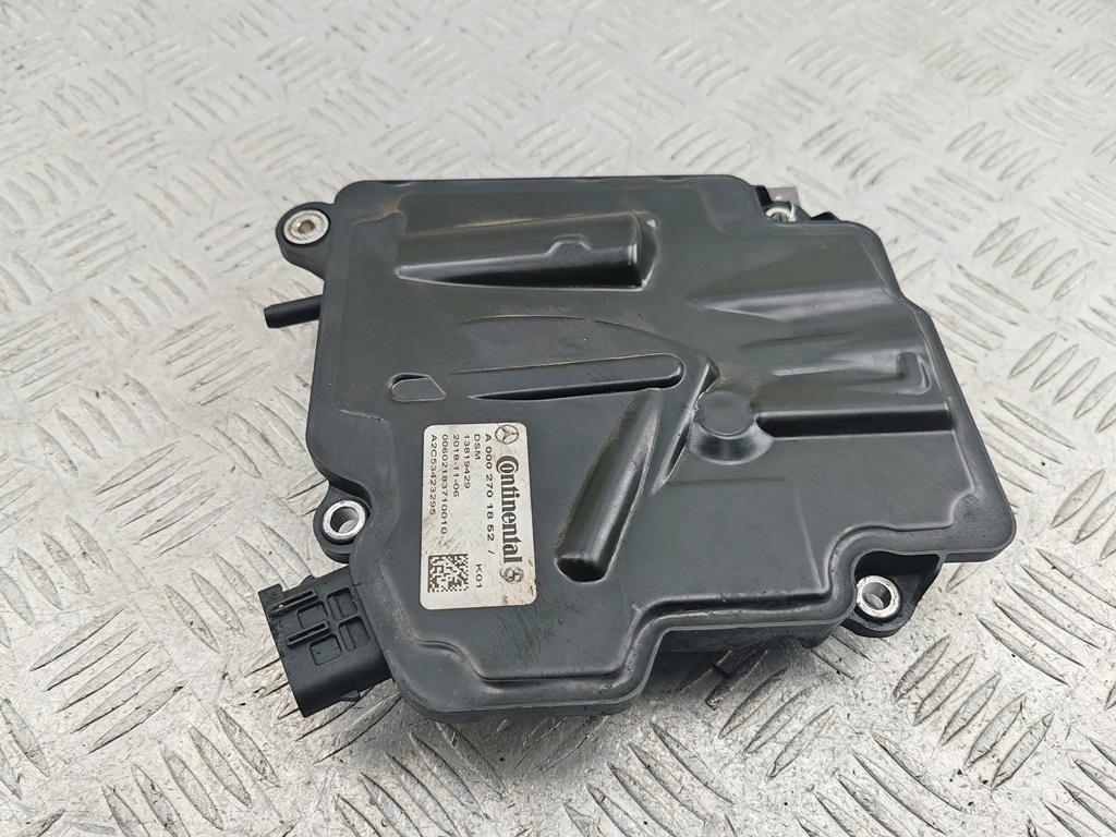 блок управления АКПП Mercedes-Benz M-Class ML W164 2006, 4.0 л., дизель, АКПП, чёрный, внедорожник 5 дв., 0002701852 - фото №1