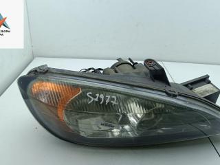 фара правая Nissan Primera P11 2000, 1.8 л., бензин, МКПП, серый, универсал, 89005898