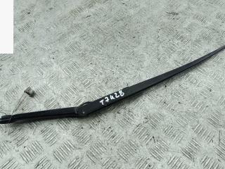 Щеткодержатель (поводок стеклоочистителя) передний BMW 3 серия E46 [рестайлинг] 2003, 1.8 л., бензин, МКПП, чёрный, универсал