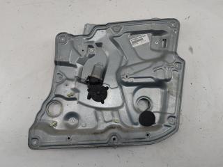 стеклоподъемник электрический передний правый Nissan Primera P12 2004, 2.0 л., бензин, МКПП, серый, универсал, 80770BA200