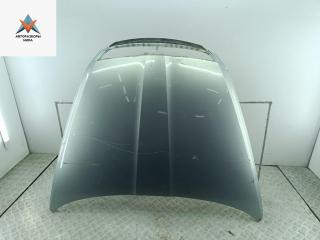 капот Skoda Octavia mk2 (A5 1Z) 2009, 1.6 л., бензин, МКПП, серый, хетчбэк 5 дв.