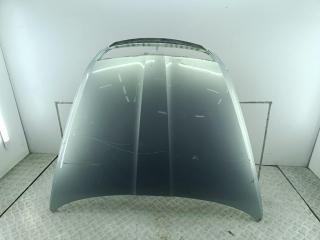 капот Skoda Octavia mk2 (A5 1Z) 2009, 1.6 л., бензин, МКПП, серый, хетчбэк 5 дв.