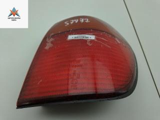 фонарь задний правый Nissan Primera P11 2000, 1.8 л., бензин, МКПП, серый, универсал