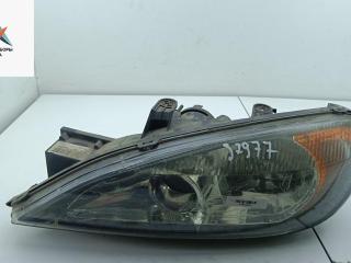 фара левая Nissan Primera P11 2000, 1.8 л., бензин, МКПП, серый, универсал, 89005897