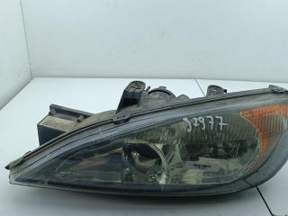 фара левая Nissan Primera P11 2000, 1.8 л., бензин, МКПП, серый, универсал, 89005897