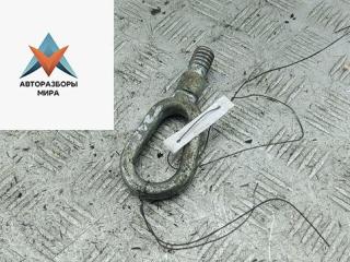 крюк буксировочный BMW 3 серия E46 [рестайлинг] 2003, 1.8 л., бензин, МКПП, чёрный, универсал