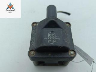 катушка зажигания Volkswagen Golf 3 поколение 1997, 1.6 л., бензин, МКПП, красный, хетчбэк 3 дв., 3705010CJA