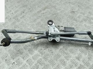 Механизм стеклоочистителя переднего (трапеция дворников) BMW 3 серия E46 [рестайлинг] 2003, 1.8 л., бензин, МКПП, серый, седан, 61617045613