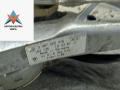 Механизм стеклоочистителя переднего (трапеция дворников) BMW 7 серия E38 1997, 3.5 л., бензин, АКПП, зелёный, седан, 61618352015 - фото №2