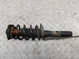 стойка передняя Volkswagen Passat B7 2013, 2.0 л., дизель, МКПП, чёрный, универсал, 3C0413031AS