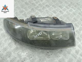фара правая SEAT Leon 1 поколение 2003, 1.6 л., бензин, МКПП, чёрный, хетчбэк 5 дв., 1M1941002D