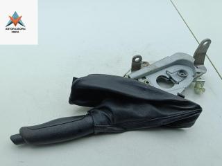 рычаг ручного тормоза (ручника) BMW 5 серия E39 1997, 2.5 л., бензин, АКПП, чёрный, универсал, 1163157