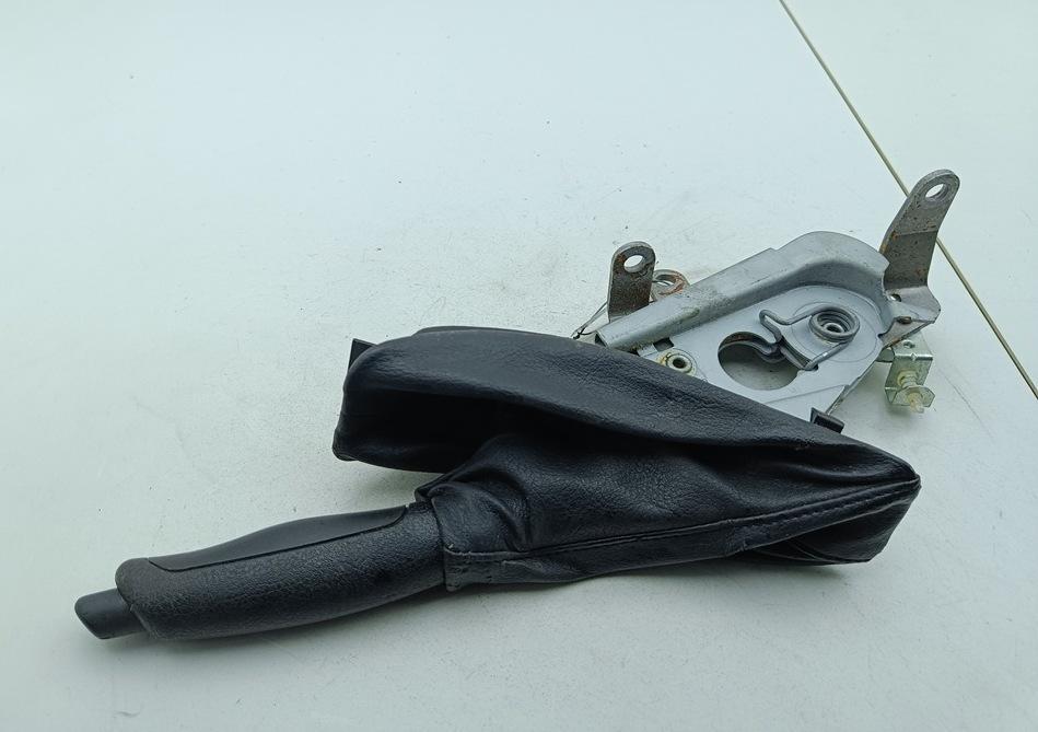 рычаг ручного тормоза (ручника) BMW 5 E39 1997, 2.5 л., бензин, АКПП, чёрный, универсал, 1163157