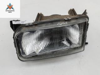 фара левая Volkswagen Passat B3 1993, 1.8 л., бензин, МКПП, серый, универсал, 133479-00