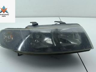 фара правая SEAT Leon 2 поколение 2006, 1.6 л., бензин, МКПП, красный, хетчбэк 5 дв., 1M1941002