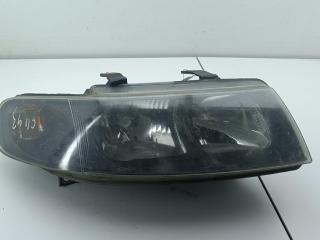 фара правая SEAT Leon 2 поколение 2006, 1.6 л., бензин, МКПП, красный, хетчбэк 5 дв., 1M1941002