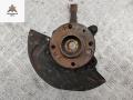 ступица передняя правая Volkswagen Golf 3 поколение 1997, 1.8 л., бензин, АКПП, зелёный, хетчбэк 5 дв. - фото №2