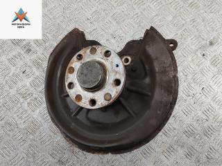 ступица задняя правая Volkswagen Touran 1 поколение 2003, 1.6 л., бензин, МКПП, синий, минивэн