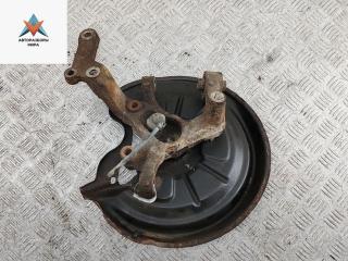 ступица задняя левая Volkswagen Touran 1 поколение 2003, 1.6 л., бензин, МКПП, синий, минивэн