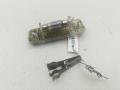 подсветка номера Mercedes-Benz M-Class ML W163 2002, 2.7 л., дизель, АКПП, серый, внедорожник 5 дв., 1638200066 - фото №2
