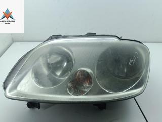 фара левая Volkswagen Caddy 3 поколение 2006, 1.9 л., дизель, АКПП, серый, фургон, 02041610