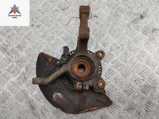 ступица передняя левая Volkswagen Golf 3 поколение 1997, 1.8 л., бензин, АКПП, зелёный, хетчбэк 5 дв.