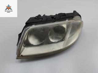 фара левая Volkswagen Passat B5 [рестайлинг] 2003, 1.9 л., дизель, МКПП, чёрный, универсал, 3B0941015AN