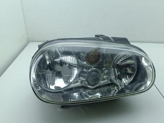 фара правая Volkswagen Golf 4 поколение 2002, 2.0 л., бензин, МКПП, серый, универсал, 1J1941016K