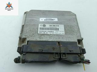 ЭБУ Volkswagen Golf 4 поколение 1998, 1.6 л., бензин, МКПП, серый, хетчбэк 5 дв., 06A906019, 5WP419003
