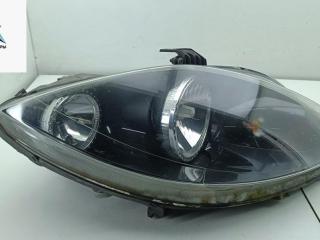 фара правая SEAT Toledo 3 поколение 2005, 1.6 л., бензин, МКПП, серый, хетчбэк 5 дв., 5P1941006A