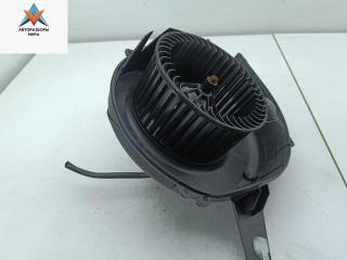 моторчик печки Skoda Roomster 1 поколение 2008, 1.9 л., дизель, МКПП, синий, фургон, 715240