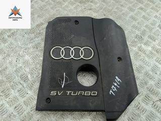 декоративная крышка двигателя Audi A4 B5 1997, 1.8 л., Ti, бензин, МКПП, синий, универсал, 058103724E