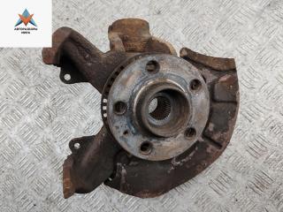 ступица передняя левая Skoda Octavia mk1 (A4 1U) 2008, 1.6 л., бензин, МКПП, серый, универсал, 260MM