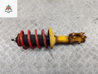 стойка передняя Volkswagen Passat B3 1993, 1.8 л., бензин, МКПП, серый, универсал