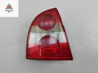 фонарь задний левый Volkswagen Passat B5 [рестайлинг] 2001, 1.8 л., бензин, АКПП, серый, седан