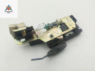 замок двери передней правой SEAT Alhambra 1 поколение [рестайлинг] 2004, 1.9 л., дизель, МКПП, серый, минивэн