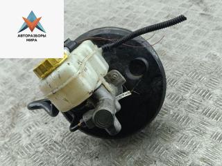 вакуумный усилитель тормозов Skoda Fabia 2 поколение (5J) 2009, 1.2 л., бензин, МКПП, красный, универсал, 6Q1614105AH