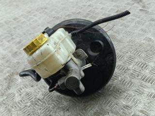 вакуумный усилитель тормозов Skoda Fabia 2 поколение (5J) 2009, 1.2 л., бензин, МКПП, красный, универсал, 6Q1614105AH