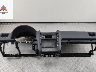 панель передняя салона (торпедо) Volkswagen Golf 5 поколение 2006, 1.4 л., бензин, МКПП, синий, хетчбэк 5 дв.