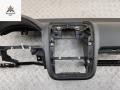 панель передняя салона (торпедо) Volkswagen Golf 5 поколение 2006, 1.4 л., бензин, МКПП, синий, хетчбэк 5 дв. - фото №3