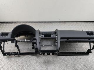 панель передняя салона (торпедо) Volkswagen Golf-5 2006, 1.4 л., бензин, МКПП, синий, хетчбэк 5 дв.