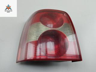 фонарь задний левый Volkswagen Passat B5 [рестайлинг] 2003, 2.0 л., бензин, МКПП, серый, универсал, 3B9945095AA